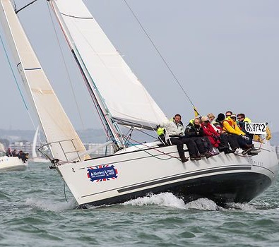 sail boat