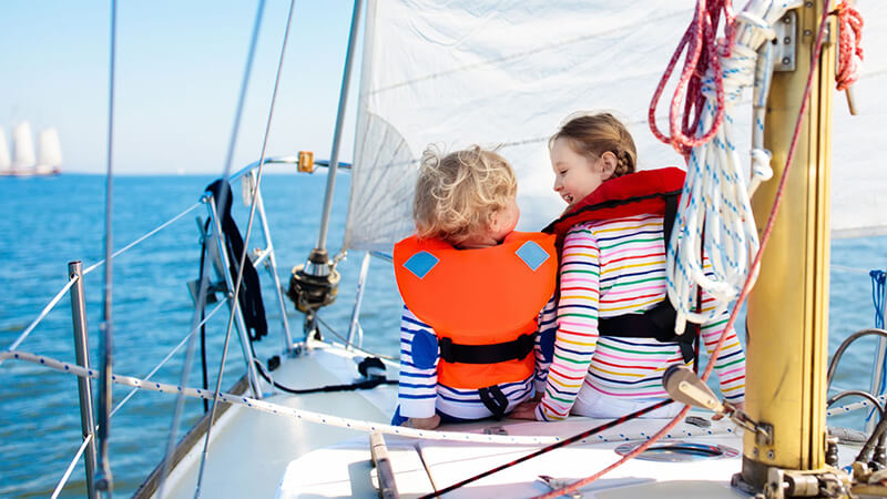 Set Sail This Easter: Explore the Beautiful Solent Coastline with Family and Friends